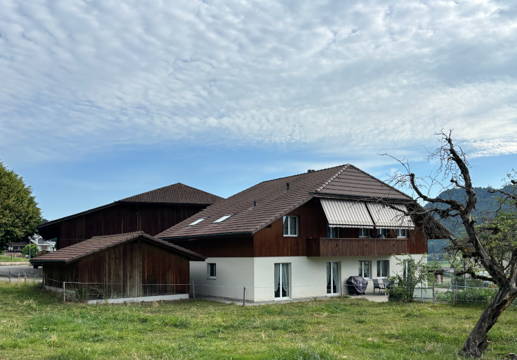 Bernstrasse 36