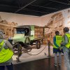 Besuch der Migros Logistik Oktober 2023
