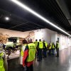 Besuch der Migros Logistik Oktober 2023
