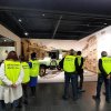 Besuch der Migros Logistik Oktober 2023